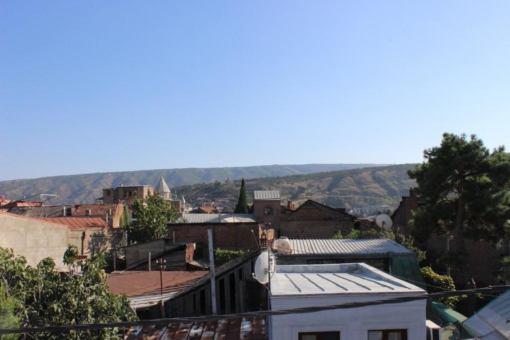 Hotel Garden House Tiflis Exterior foto